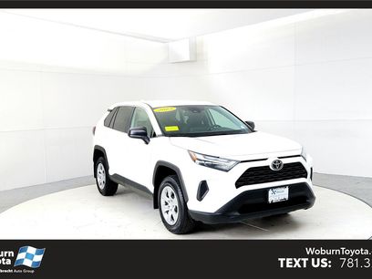 Used 2023 Toyota RAV4 LE