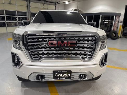Used 2020 GMC Sierra 1500 Denali w/ Denali Ultimate Package image 9