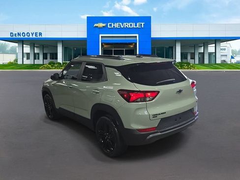 New 2026 Chevrolet TrailBlazer LT w/ Midnight Edition AWD/4WD image 10