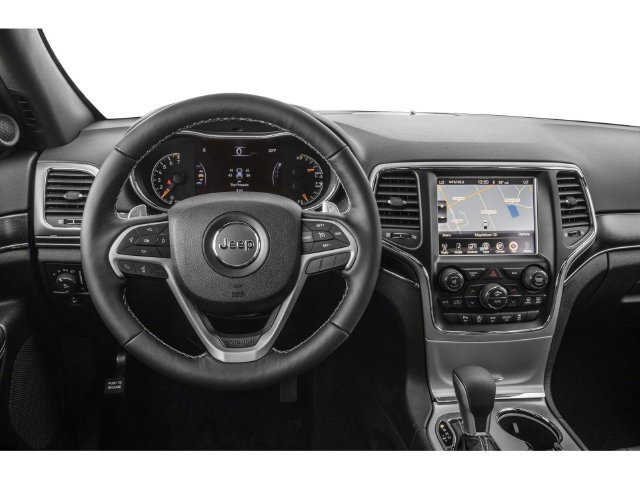 Used 2019 Jeep Grand Cherokee Limited w/ Luxury Group II AWD/4WD image 4