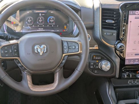 New 2026 RAM 1500 Limited AWD/4WD image 19