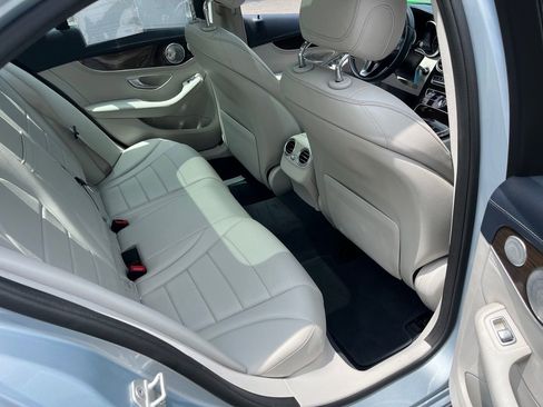 Used 2016 Mercedes-Benz C 300 4MATIC Sedan image 20