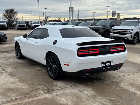 Used 2021 Dodge Challenger GT w/ Blacktop Package image 6