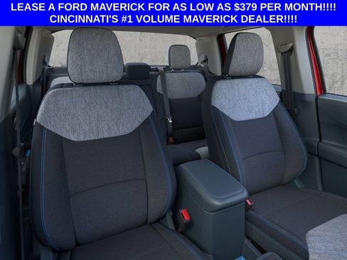 New 2026 Ford Maverick XLT FWD image 10