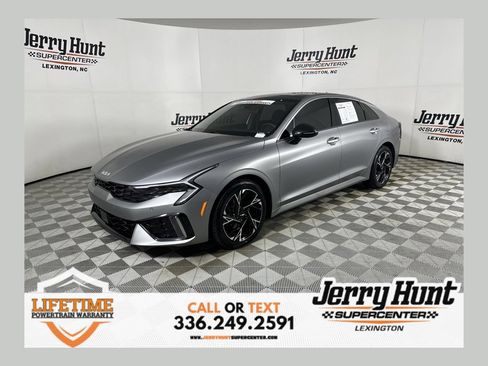 Used 2025 Kia K5 GT-Line w/ GT-Line Premium Package FWD image 1