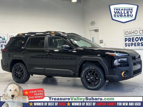 New 2026 Subaru Outback Wilderness image 1