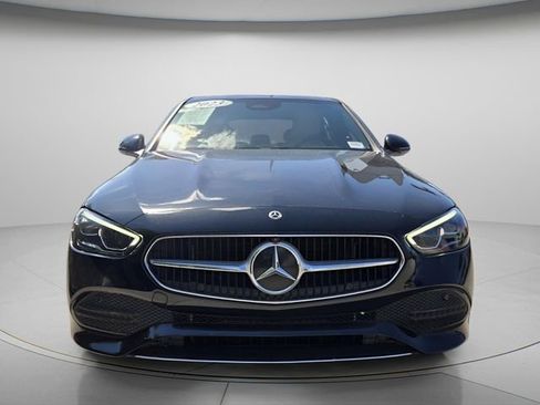 Used 2023 Mercedes-Benz C 300 Sedan image 3