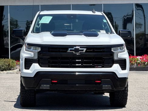 Used 2023 Chevrolet Silverado 1500 LT Trail Boss w/ Protection Package AWD/4WD image 9