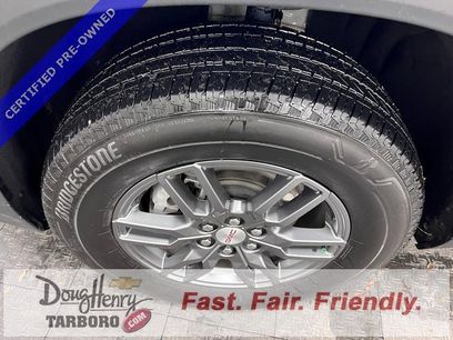 Certified 2025 GMC Acadia Elevation