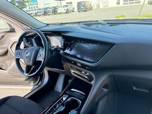 Certified 2022 Buick Envision Preferred FWD image 27