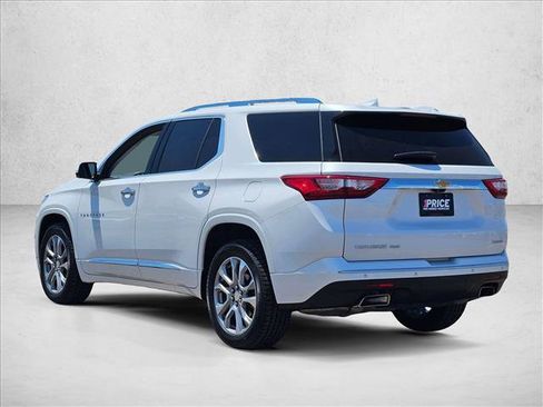 Used 2021 Chevrolet Traverse Premier AWD/4WD image 7
