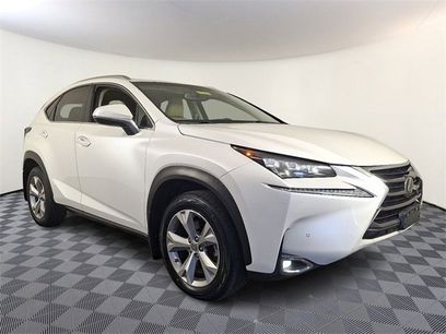 Used 2017 Lexus NX 200t AWD