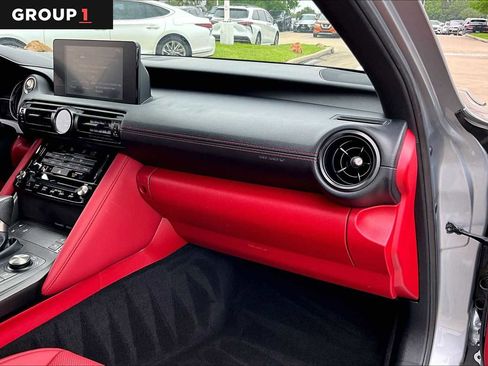 Certified 2023 Lexus IS 350 F Sport w/ Memory Package RWD image 17