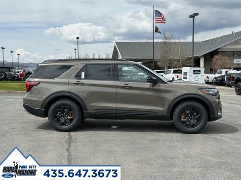 New 2026 Ford Explorer Tremor AWD/4WD image 36