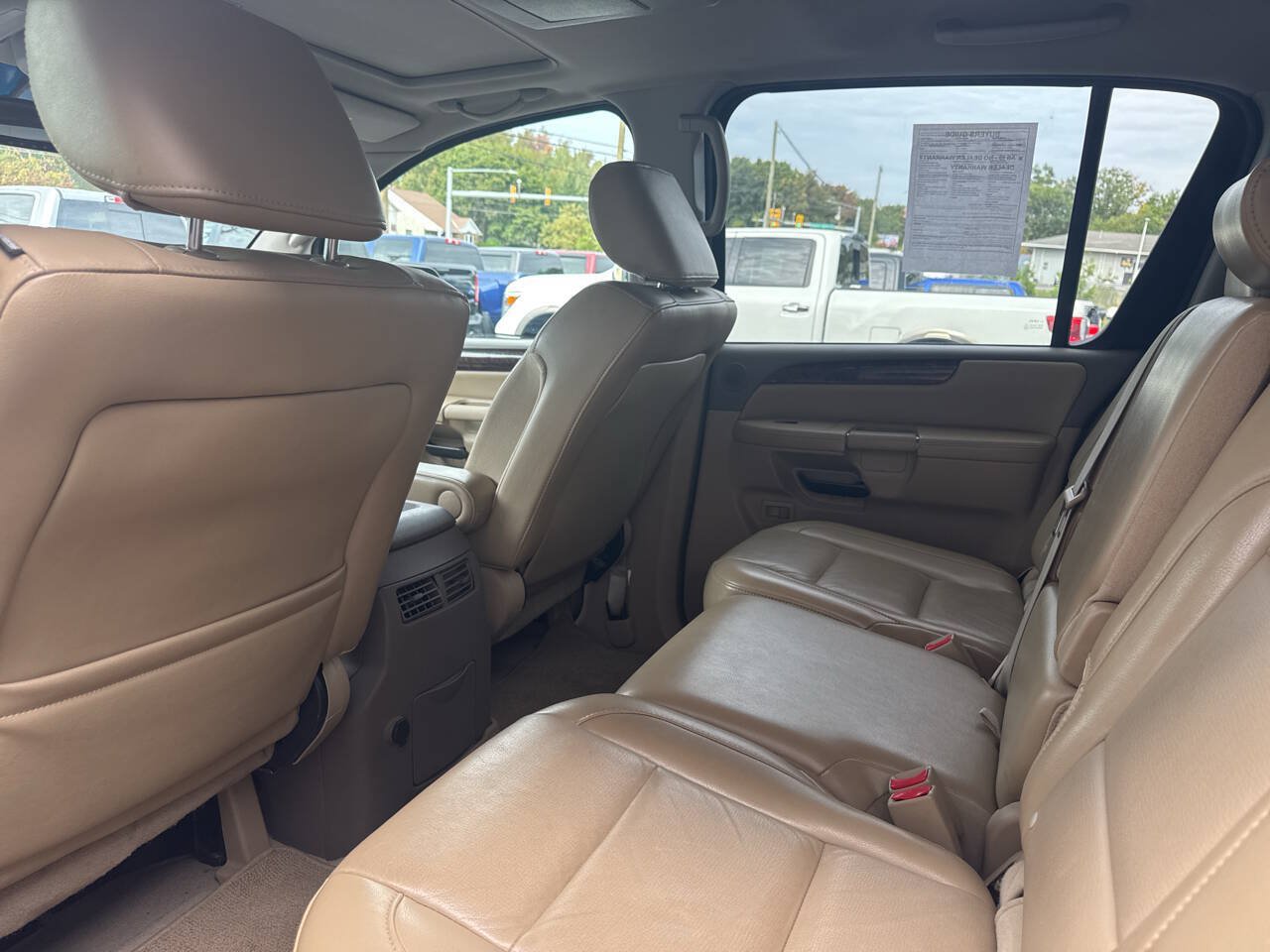 Used 2012 Nissan Armada SL w/ DVD FES Pkg AWD/4WD image 18