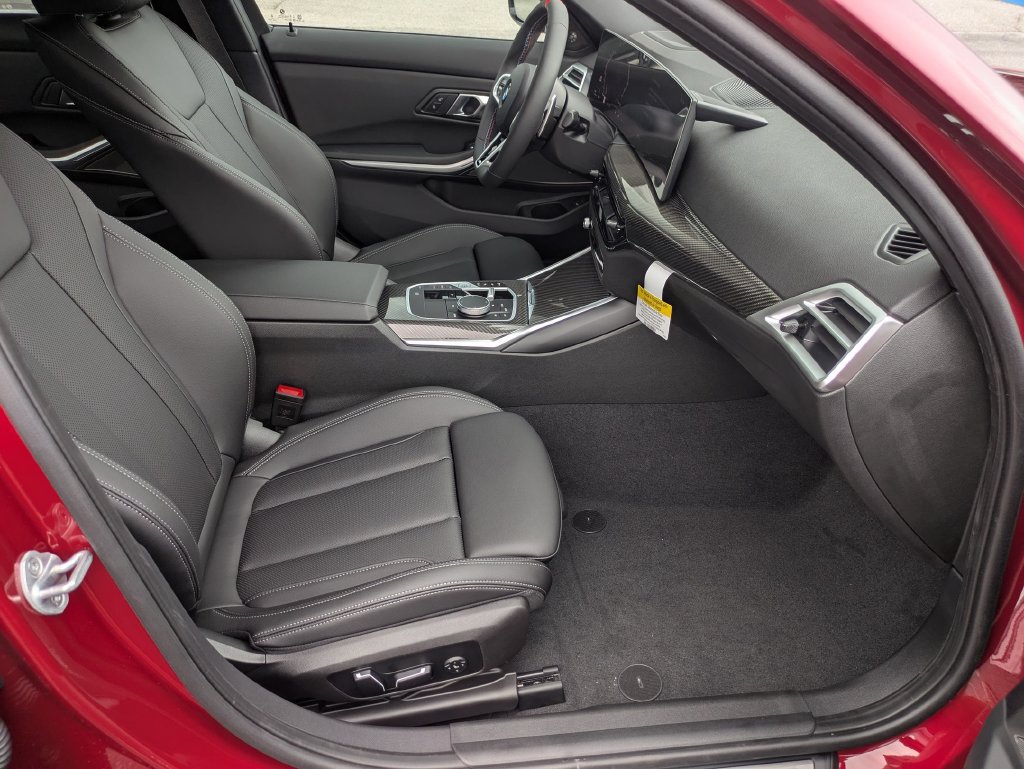 New 2026 BMW M340i RWD image 23