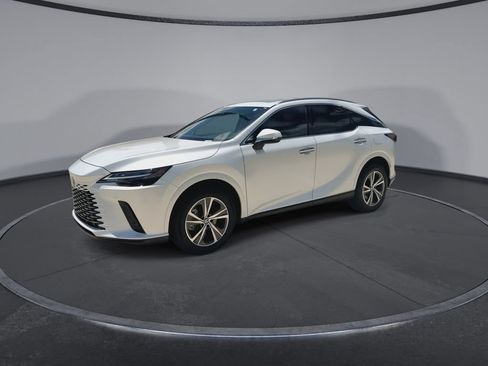 Used 2026 Lexus RX 350 FWD w/ Accessory Package (Z1) image 4