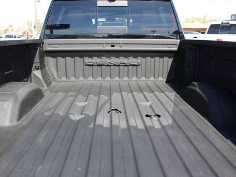 Used 2024 GMC Sierra 3500 Denali w/ Denali Reserve Package AWD/4WD image 45
