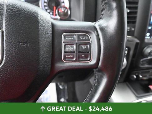 Used 2018 RAM 1500 Sport w/ Sport Premium Group image 35
