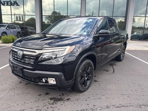 Used 2020 Honda Ridgeline Black Edition image 2