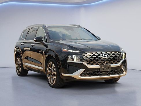 Used 2023 Hyundai Santa Fe Calligraphy FWD image 3