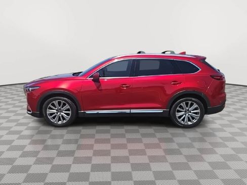 Used 2021 MAZDA CX-9 Signature AWD/4WD image 5