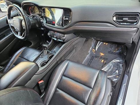 Used 2021 Dodge Durango R/T w/ Technology Group image 22