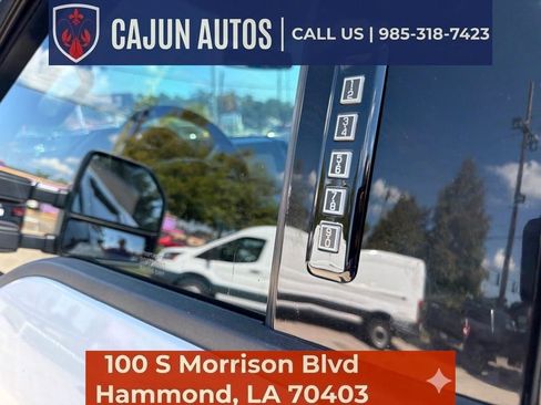 Used 2020 Ford F250 Lariat w/ Lariat Ultimate Package AWD/4WD image 17