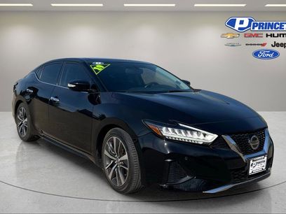 Used 2019 Nissan Maxima 3.5 SV