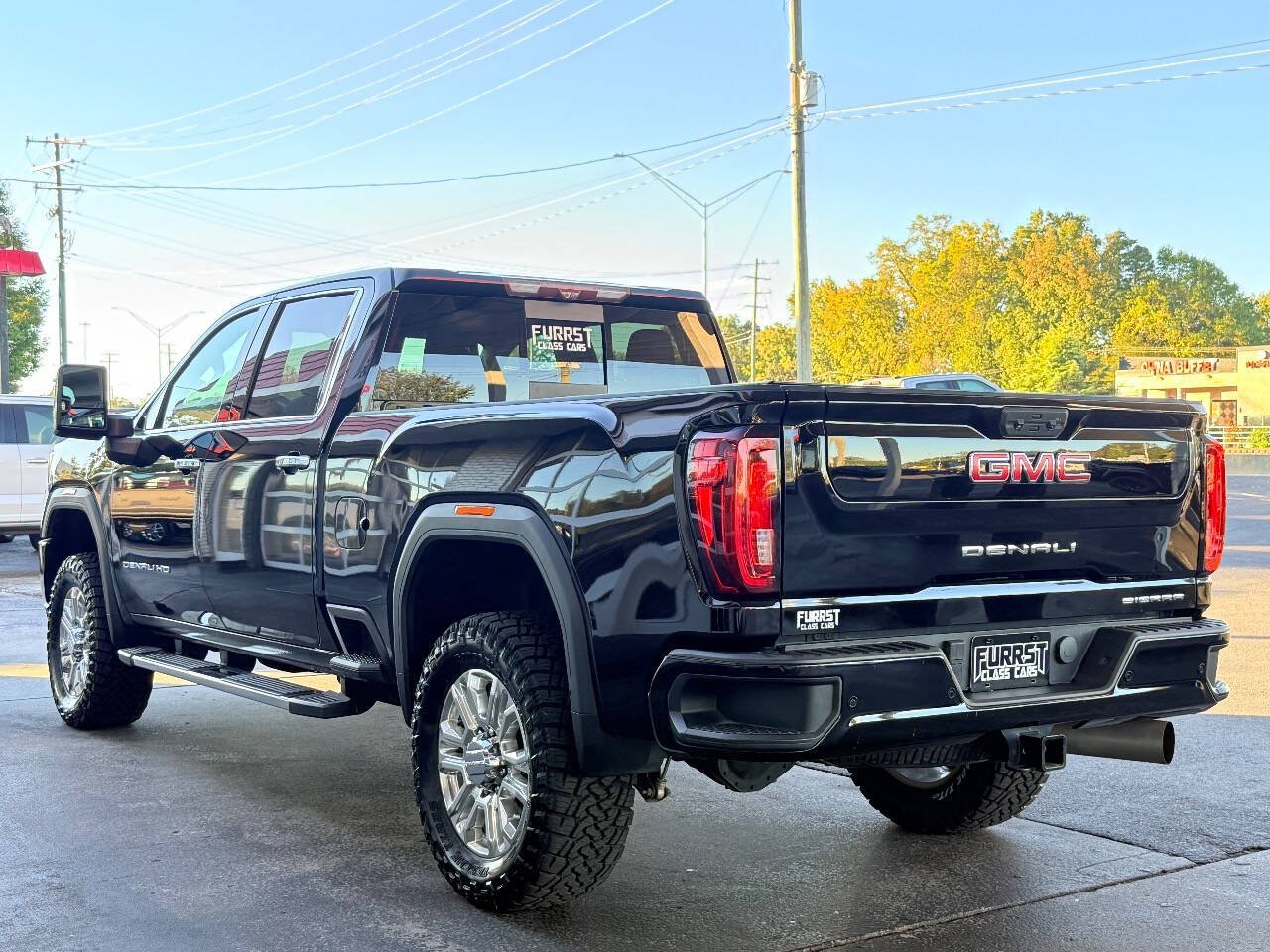 Used 2020 GMC Sierra 2500 Denali w/ Denali Ultimate Package AWD/4WD image 5