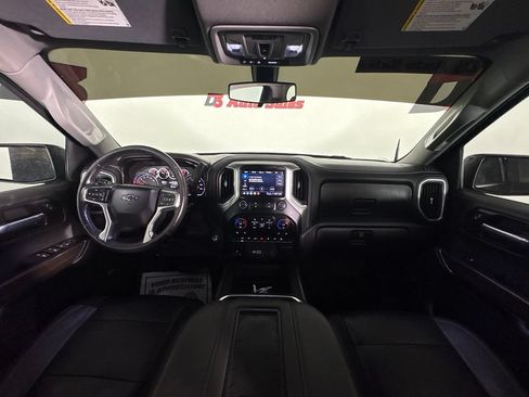 Used 2021 Chevrolet Silverado 1500 RST w/ All Star Edition Plus AWD/4WD image 39