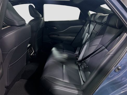 New 2026 Toyota Crown Nightshade image 22