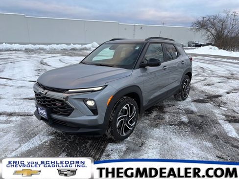New 2026 Chevrolet TrailBlazer RS w/ Convenience Package image 1