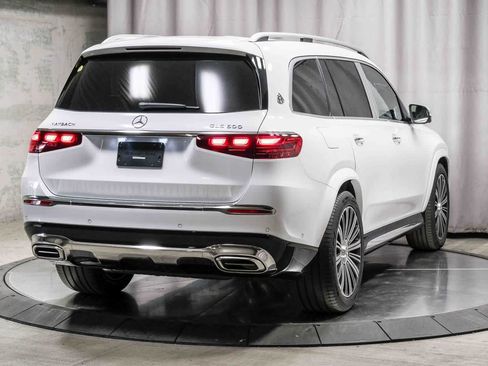 New 2026 Mercedes-Benz Maybach GLS 600 Maybach GLS 600 image 4