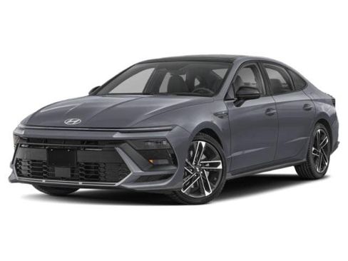 New 2026 Hyundai Sonata N Line FWD image 1