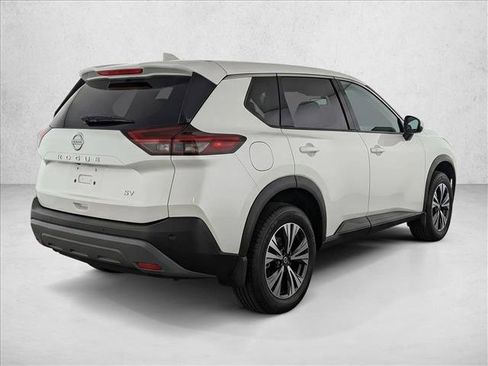 Used 2023 Nissan Rogue Platinum w/ Platinum Premium Package FWD image 7
