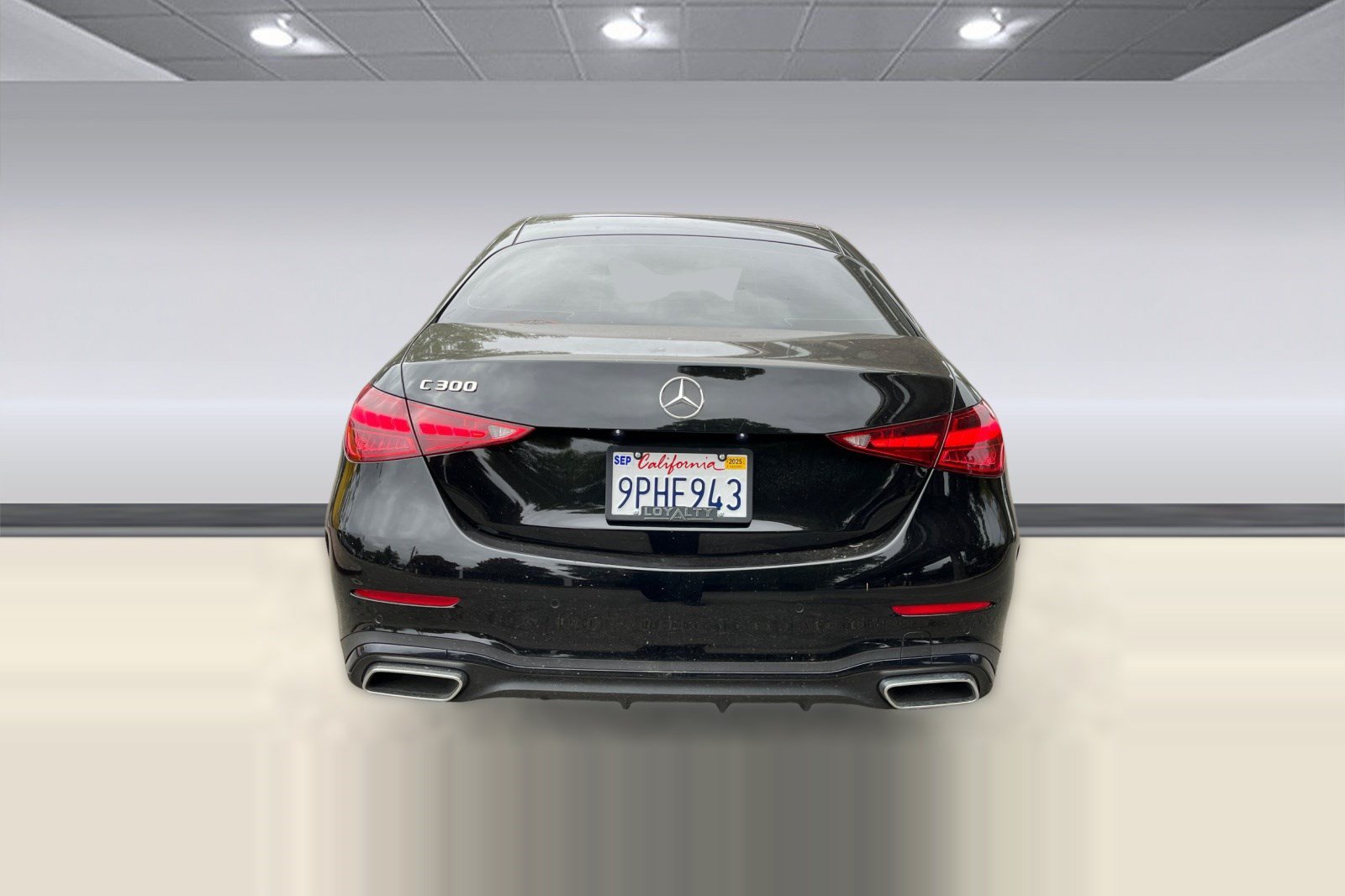 Certified 2024 Mercedes-Benz C 300 Sedan image 5