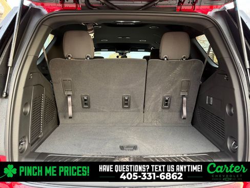 New 2026 Chevrolet Tahoe LS image 31