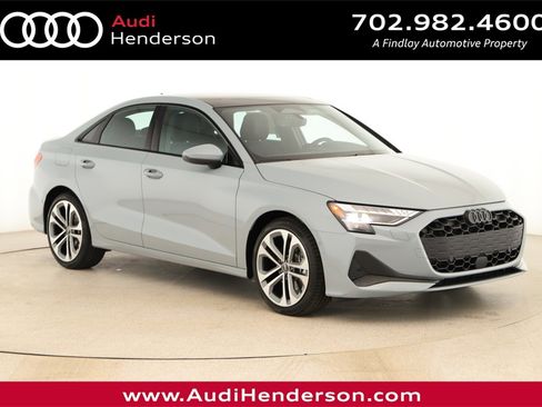 New 2026 Audi A3 2.0T Premium image 1