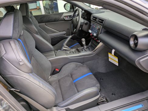 New 2026 Subaru BRZ tS image 11