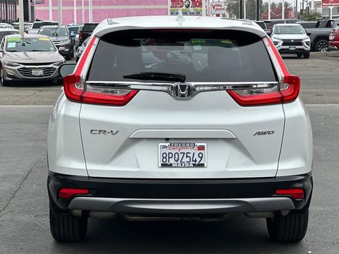 Used 2019 Honda CR-V EX-L image 7