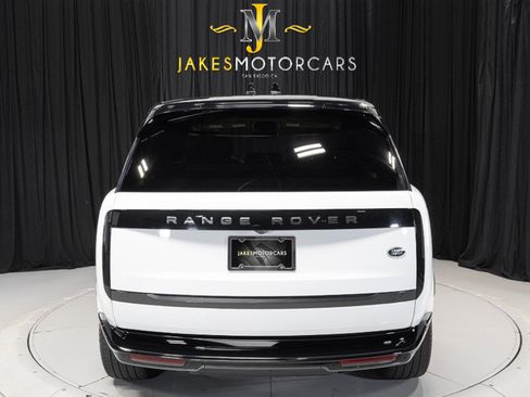 Used 2023 Land Rover Range Rover Autobiography AWD/4WD image 10