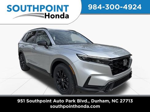 New 2026 Honda CR-V Sport-L image 1
