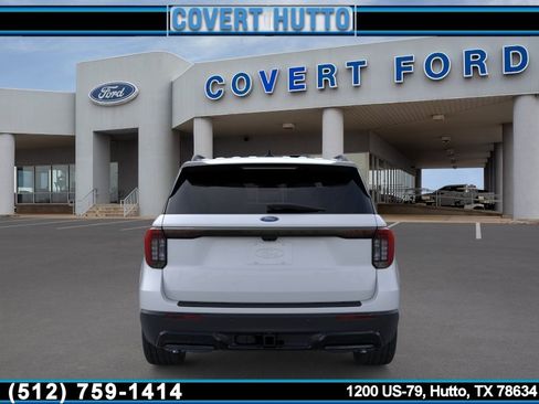 New 2026 Ford Explorer ST-Line RWD image 5