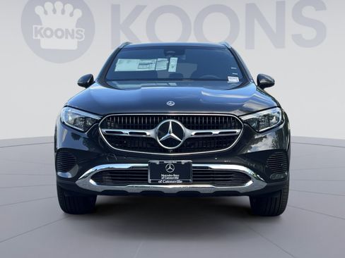 New 2026 Mercedes-Benz GLC 300 4MATIC image 4