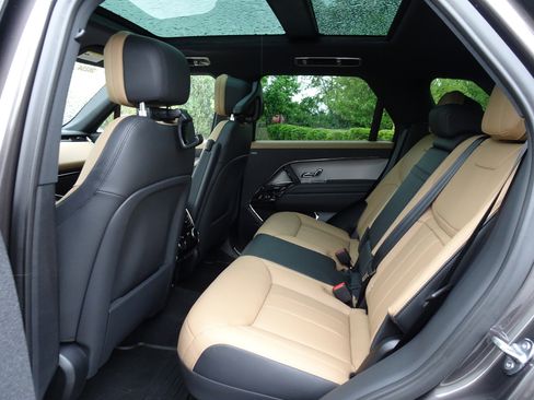 New 2026 Land Rover Range Rover Sport Dynamic SE AWD/4WD image 22