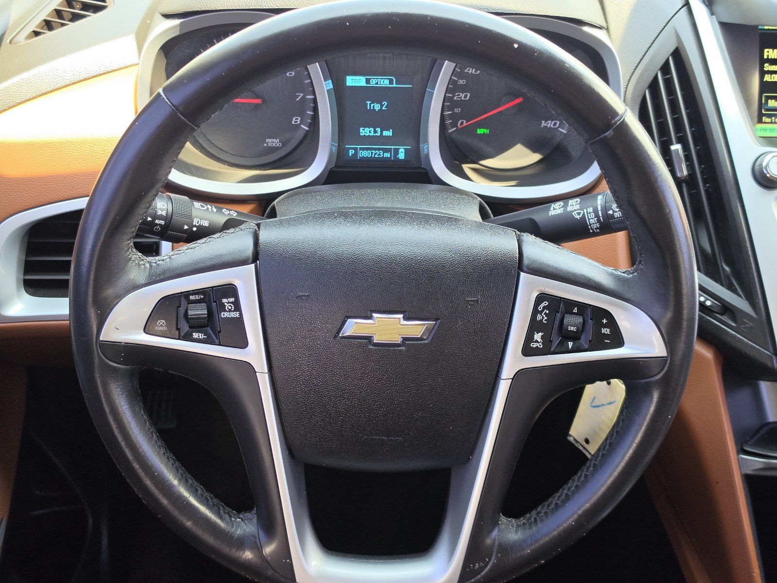 Used 2017 Chevrolet Equinox Premier w/ Enhanced Convenience Package FWD image 23