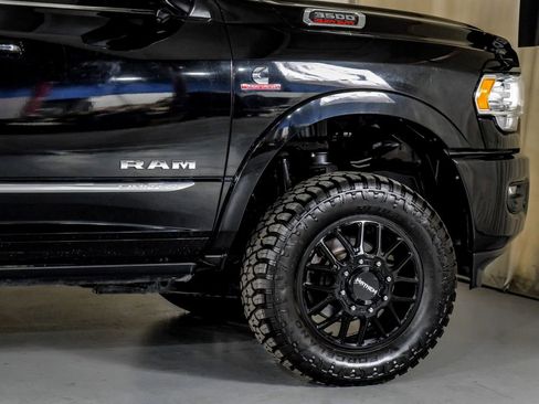 Used 2022 RAM 3500 Limited image 7