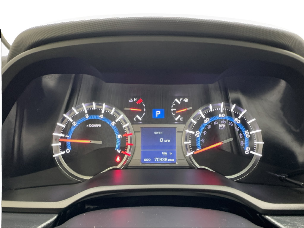 Used 2019 Toyota 4Runner Limited AWD/4WD image 44