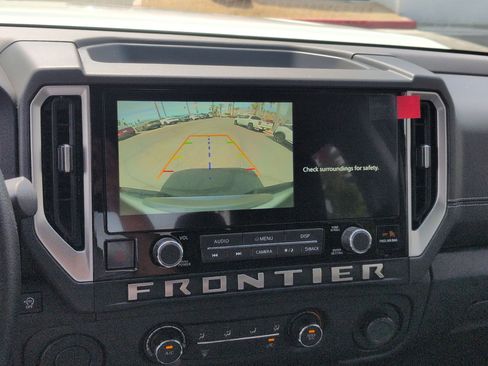 New 2026 Nissan Frontier SV w/ Tow Package RWD image 17